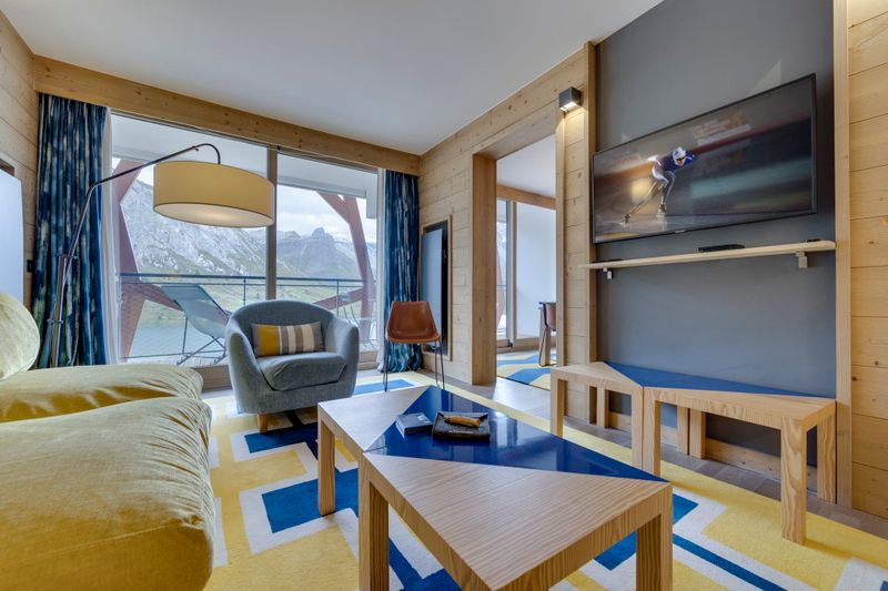 5 pièces 7 personnes - Appartements PHOENIX - Tignes 2100 Le Lac