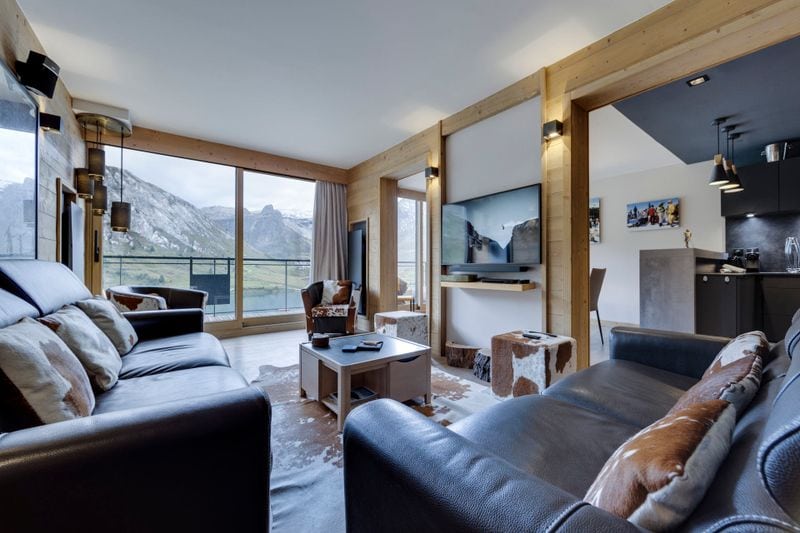 5 pièces 8 personnes - Appartements PHOENIX - Tignes 2100 Le Lac