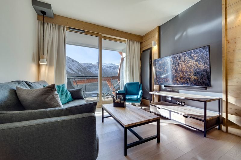 2 pièces 5 personnes - Appartements PHOENIX - Tignes 2100 Le Lac