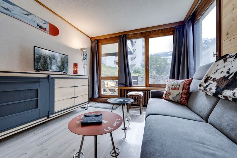 2 pièces 4 personnes - Appartements PRAMECOU - Tignes Val Claret