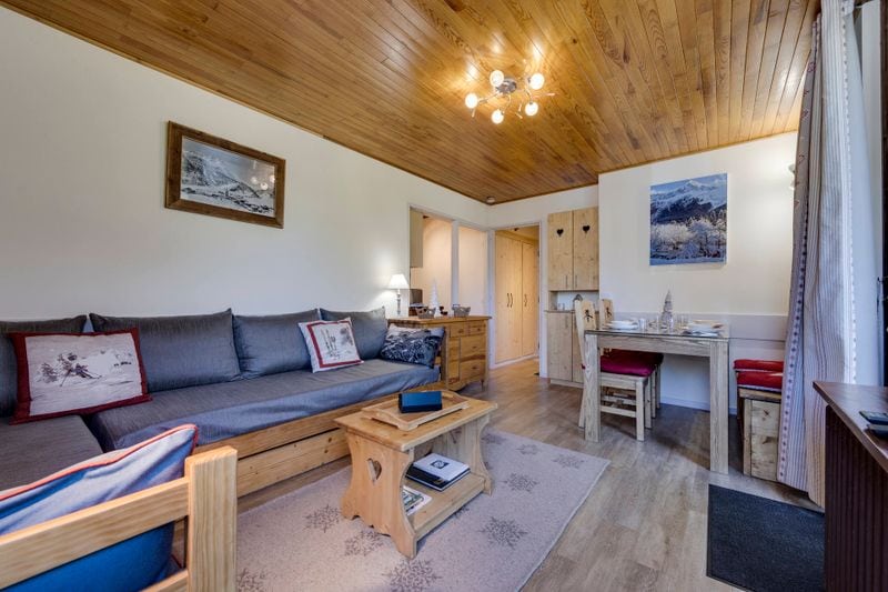 2 pièces 2 personnes - Appartements SAVOY - Tignes 2100 Le Lavachet