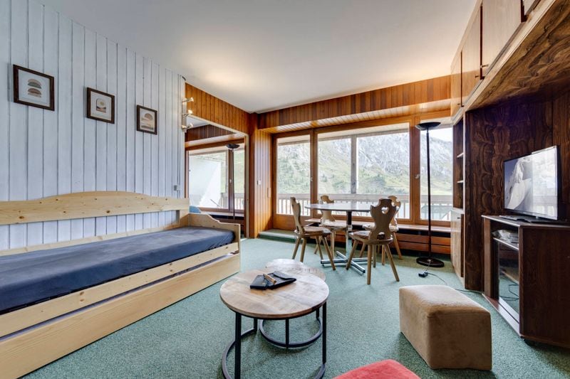 2 pièces 4 personnes - Appartements SOLEIL - Tignes 2100 Le Lac