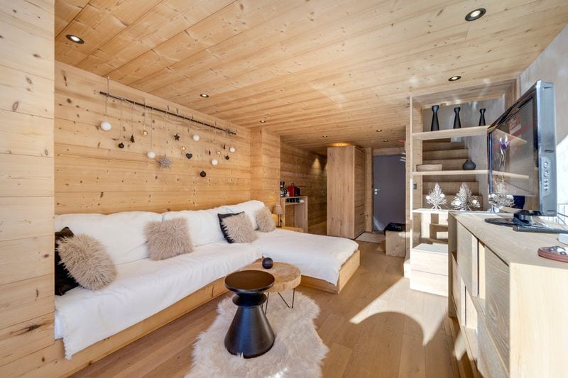 3 pièces 6 personnes - Appartements VOLNETS N°1 - Tignes Les Chartreux