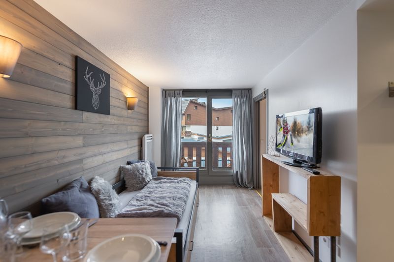 2 pièces 3 personnes - Appartements ALTINEIGE - Val Thorens