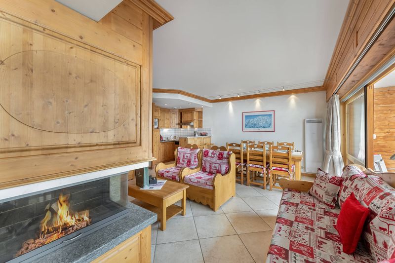 4 pièces 6 personnes - Appartements BEAU SOLEIL - Val Thorens