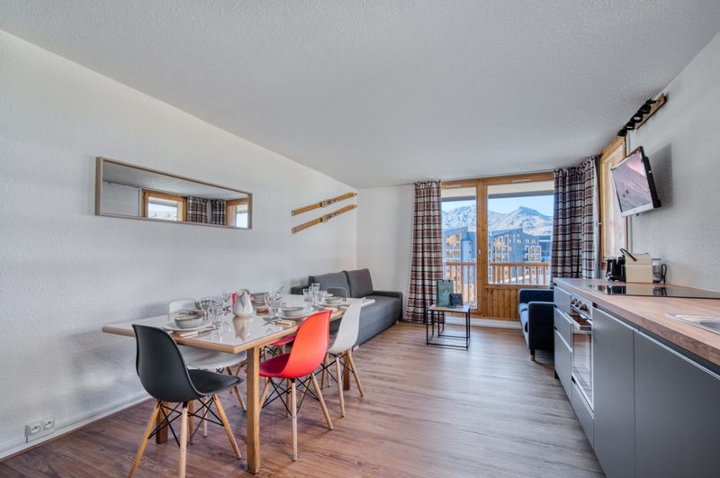 2 pièces 6 personnes - Appartements LA ROCHE BLANCHE - Val Thorens