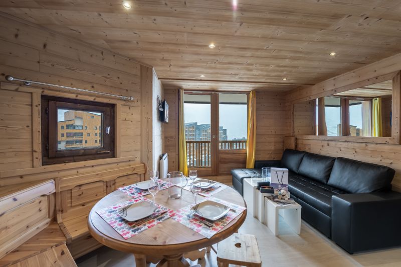 2 pièces 4 personnes - Appartements LA ROCHE BLANCHE - Val Thorens