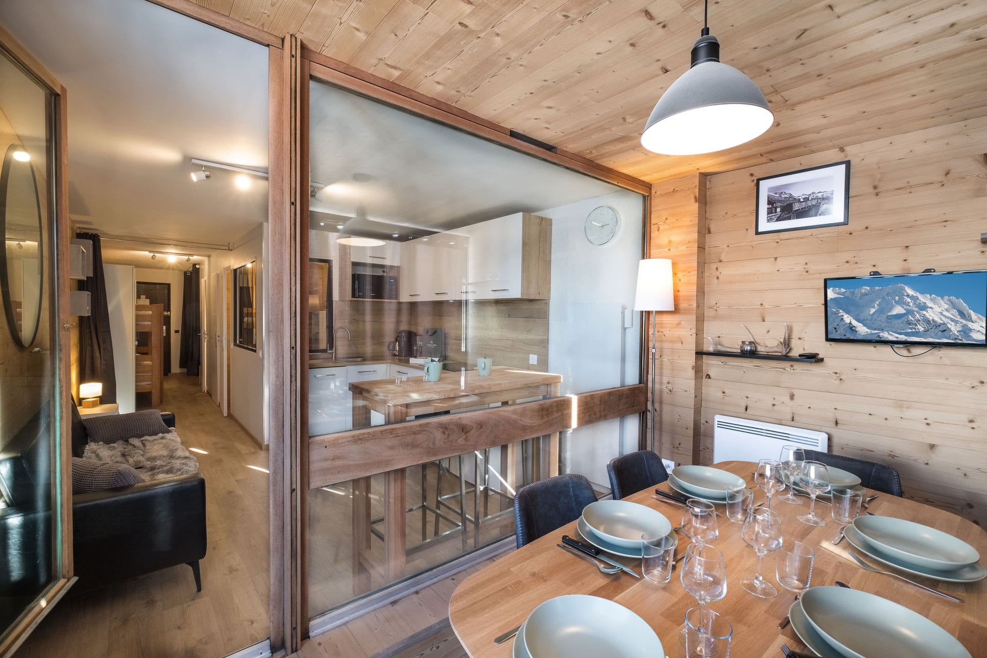 Appartements LE SERAC - Val Thorens