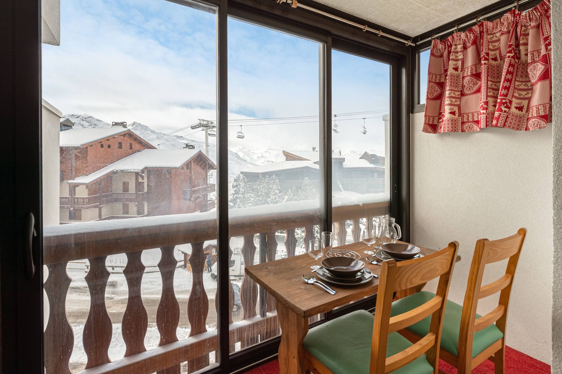 Appartements LES HAUTS DE LA VANOISE - Val Thorens