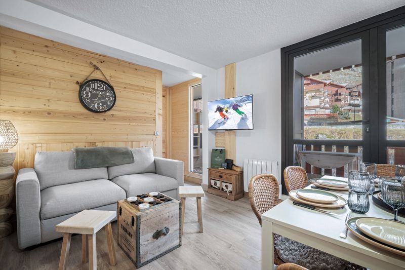 3 pièces 4 personnes - Appartements LES HAUTS DE LA VANOISE - Val Thorens