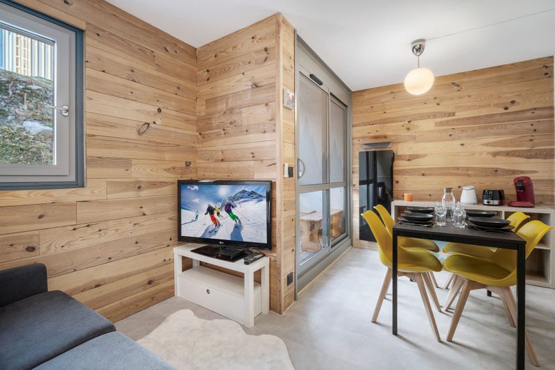 2 pièces 4 personnes - Appartements LES LAUZIERES - Val Thorens