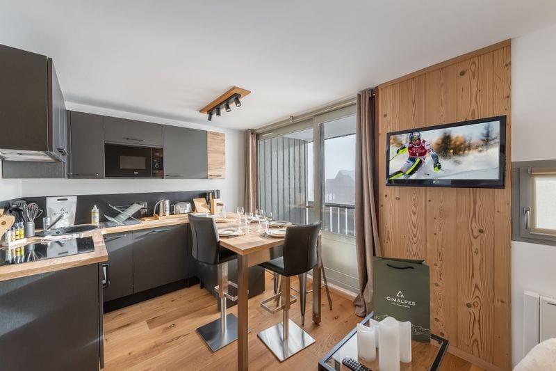 2 pièces 4 personnes - Appartements ORSIÈRE - Val Thorens