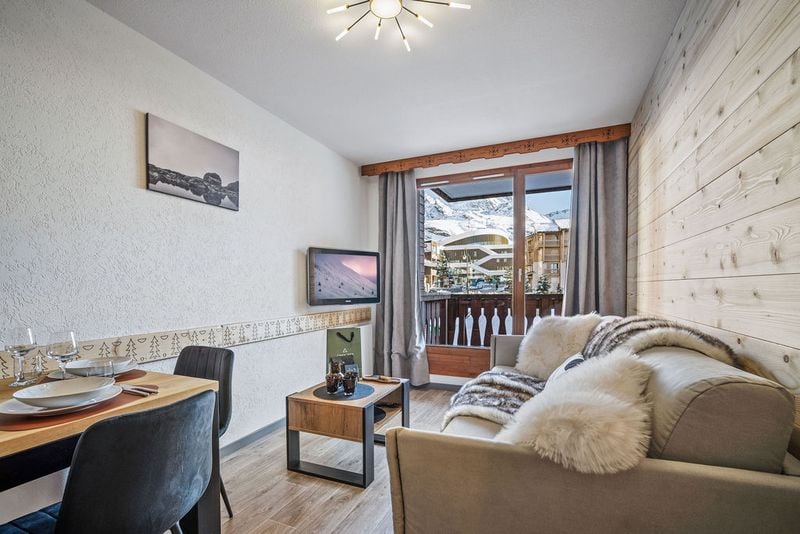 2 pièces 4 personnes - Appartements VALSET - Val Thorens