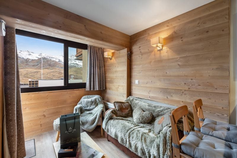 2 pièces 4 personnes - Appartements VANOISE B - Val Thorens