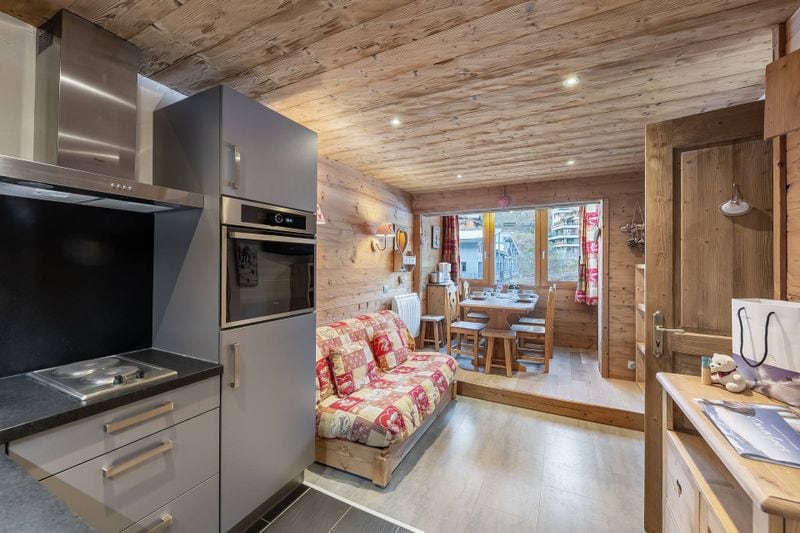 3 pièces 4 personnes - Appartements VANOISE B - Val Thorens