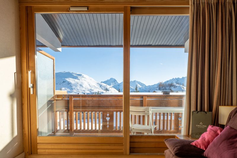 Studio 4 personnes - Appartements BEL OISANS 2 - Alpe d'Huez