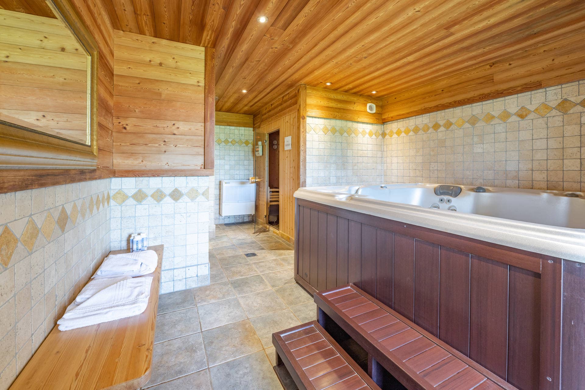 CHALET BOUQUETIN - Alpe d'Huez