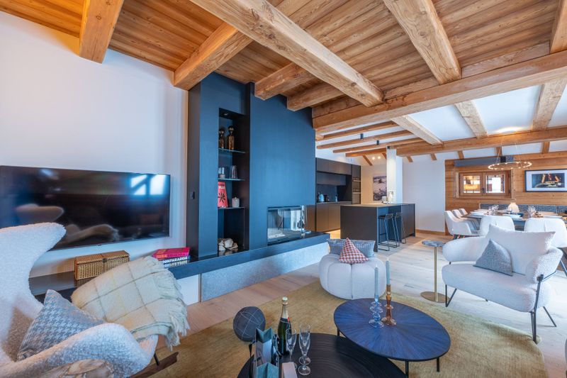 chalet 7 pièces 12 personnes - CHALET ECUREUIL - Alpe d'Huez