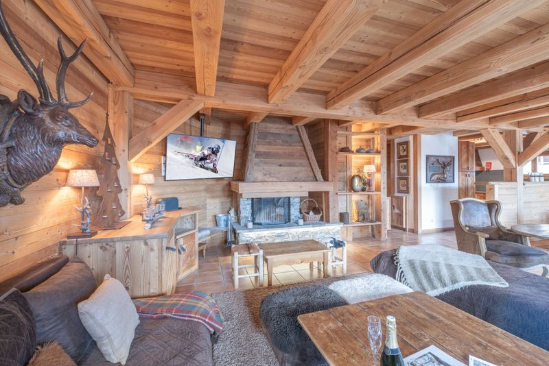 chalet 9 pièces 19 personnes - CHALET LOUP - Alpe d'Huez