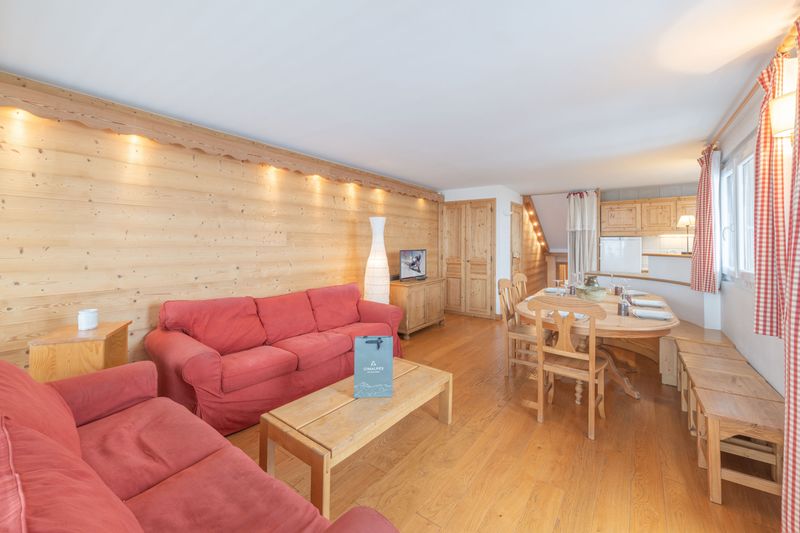 5 pièces 10 personnes - Appartements COMMODORE - Alpe d'Huez