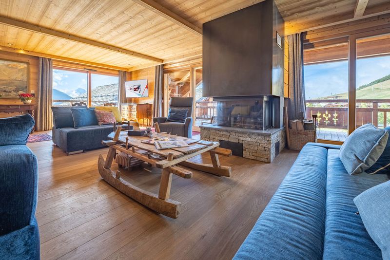 5 pièces 8 personnes - Appartements EDEN BLANC - Alpe d'Huez