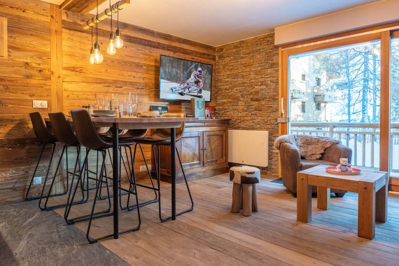 2 pièces 4 personnes - Appartements ETOILE D'argent - Alpe d'Huez