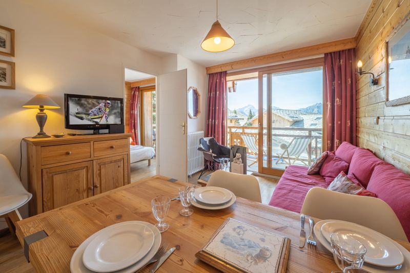 2 pièces 4 personnes - Appartements IMAYA - Alpe d'Huez