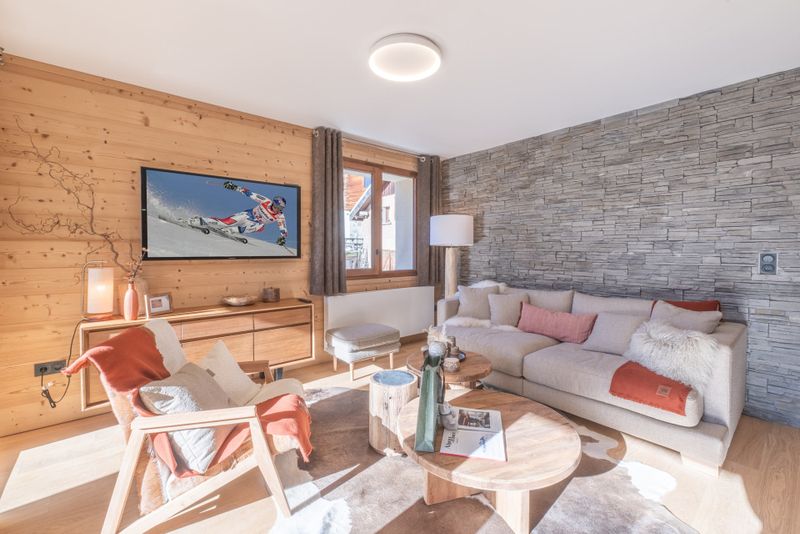 3 pièces 5 personnes - Appartements LES FERMES DE L'alpe - Alpe d'Huez