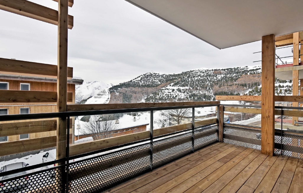 Appartements LES FERMES DE L'alpe - Alpe d'Huez