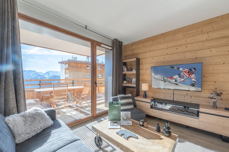 2 pièces 4 personnes - Appartements LES FERMES DE L'alpe - Alpe d'Huez