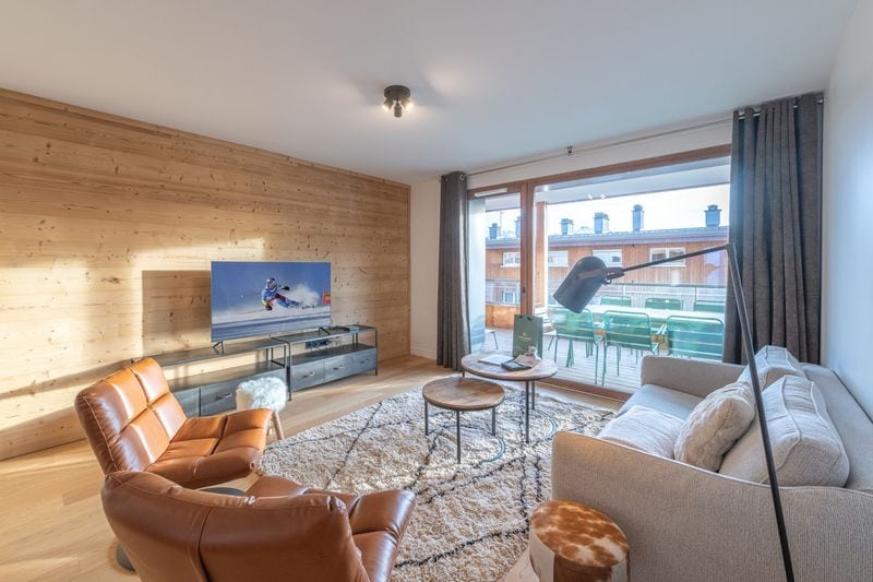 4 pièces 6 personnes - Appartements LES FERMES DE L'alpe - Alpe d'Huez