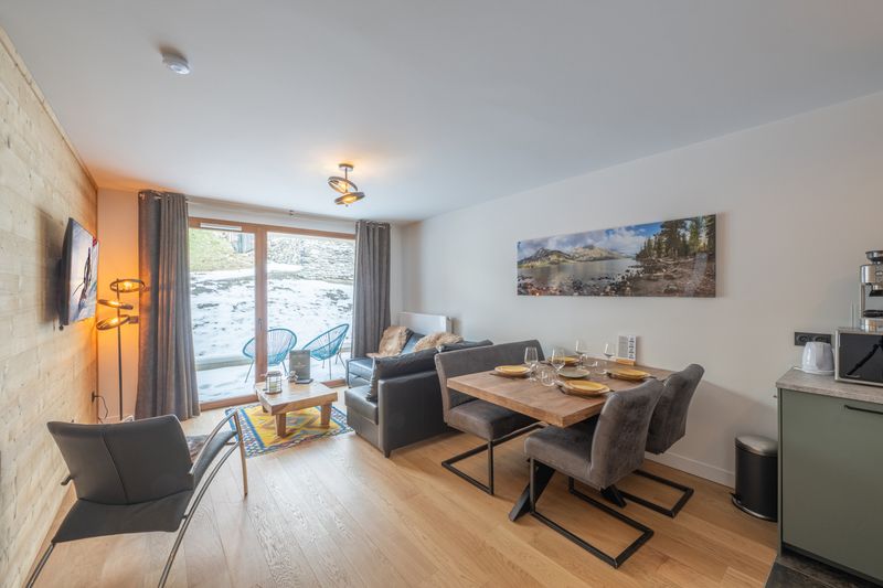 2 pièces 4 personnes - Appartements LES FERMES DE L'alpe - Alpe d'Huez