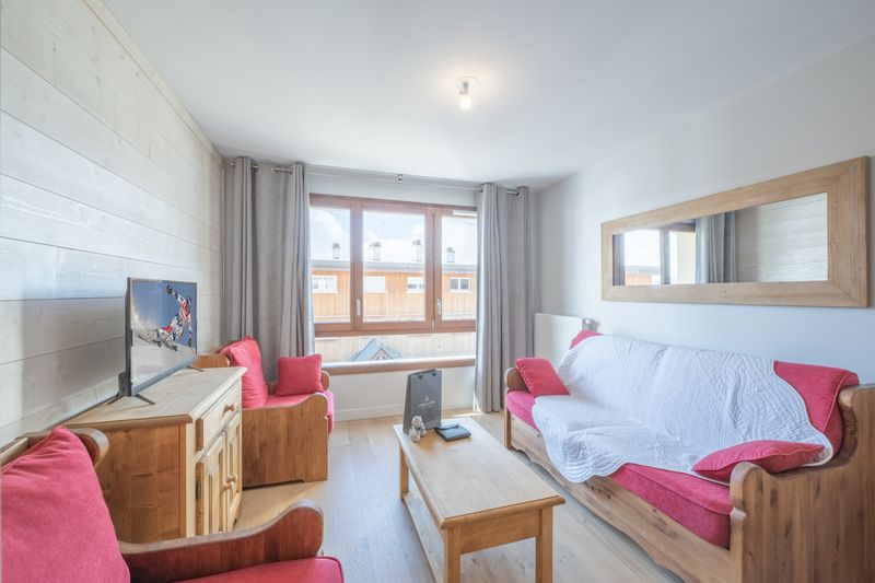 2 pièces 4 personnes - Appartements LES FERMES DE L'alpe - Alpe d'Huez