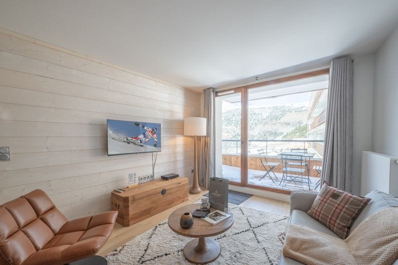 2 pièces 4 personnes - Appartements LES FERMES DE L'alpe - Alpe d'Huez