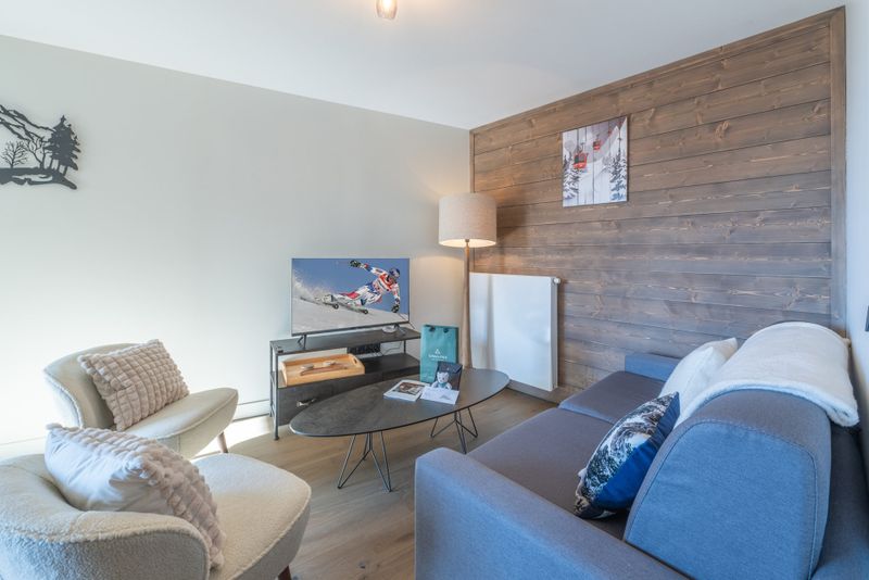 3 pièces 6 personnes - Appartements LES FERMES DE L'alpe - Alpe d'Huez