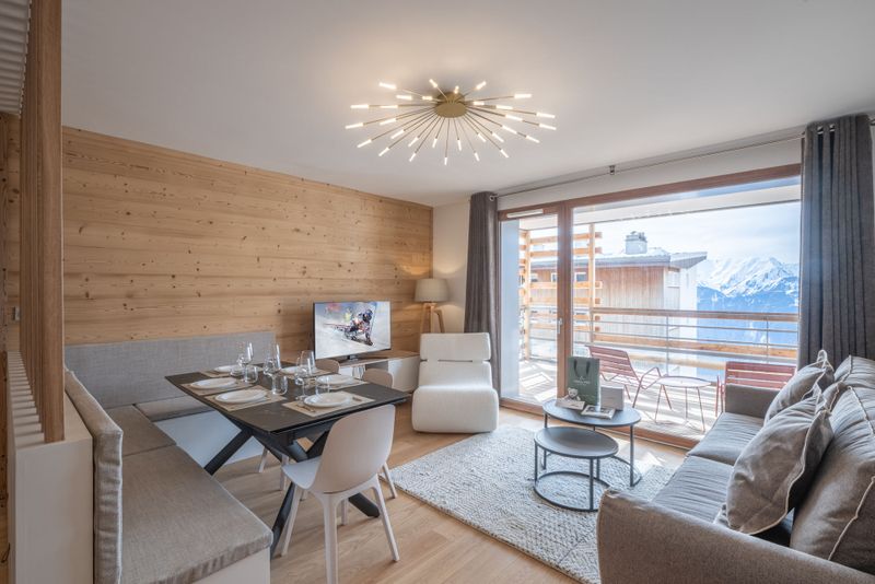 4 pièces 8 personnes - Appartements LES FERMES DE L'alpe - Alpe d'Huez