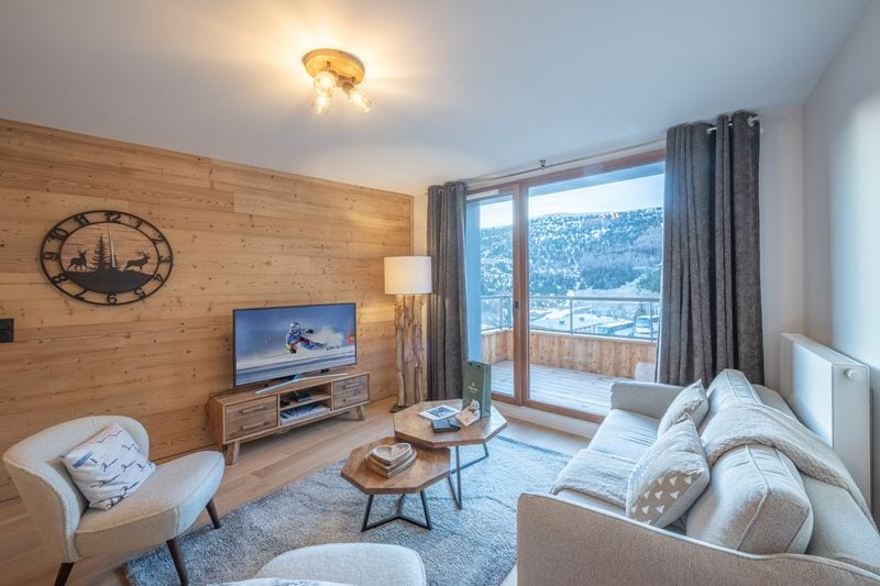 4 pièces 6 personnes - Appartements LES FERMES DE L'alpe - Alpe d'Huez