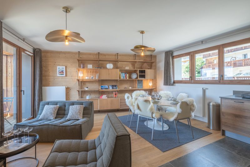 5 pièces 8 personnes - Appartements LES FERMES DE L'alpe - Alpe d'Huez