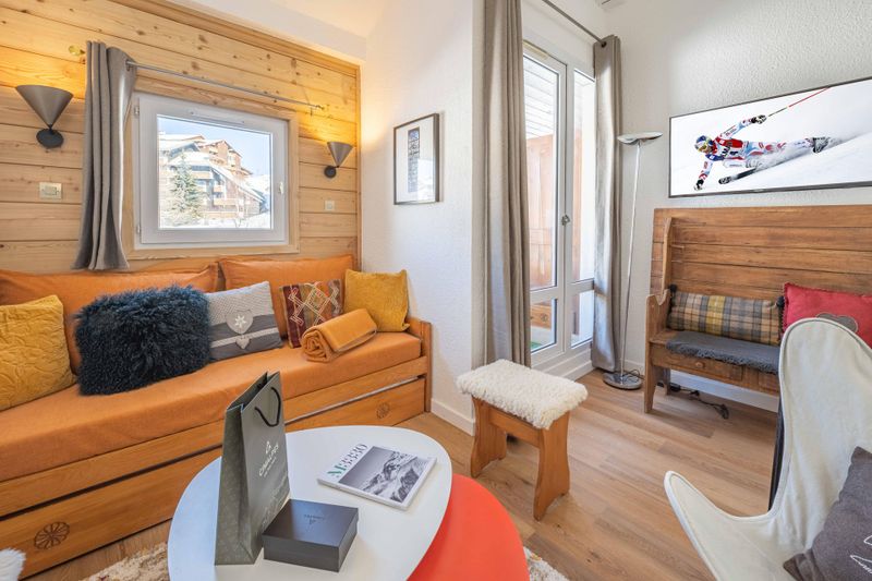 2 pièces 4 personnes - Appartements LES HORIZONS D'huez - Alpe d'Huez