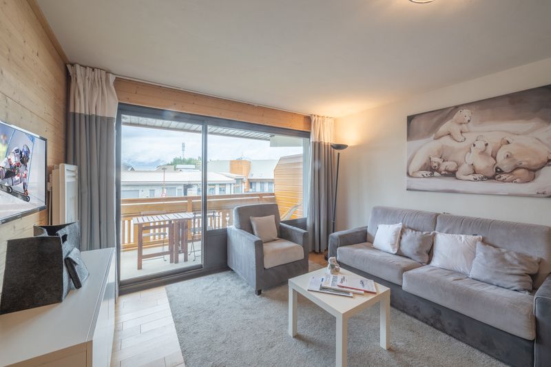 3 pièces 4 personnes - Appartements LE SOLENEIGE - Alpe d'Huez