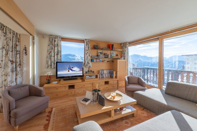 4 pièces 6 personnes - Appartements LE SPLENDID - Alpe d'Huez