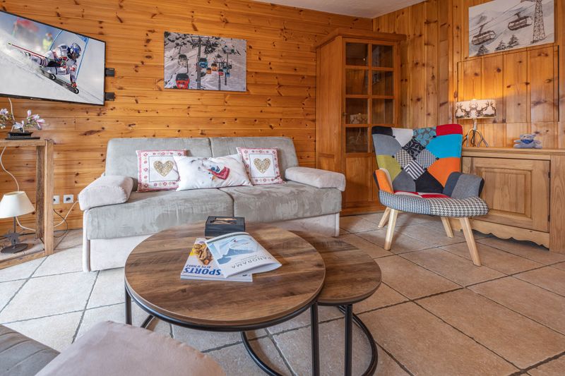 2 pièces 5 personnes - Appartements L'etoile - Alpe d'Huez