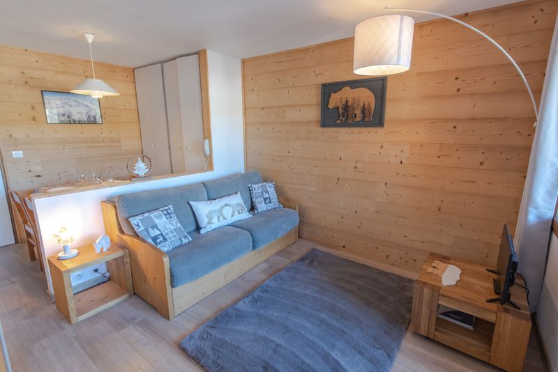 2 pièces 4 personnes - Appartements OURS BLANC - Alpe d'Huez