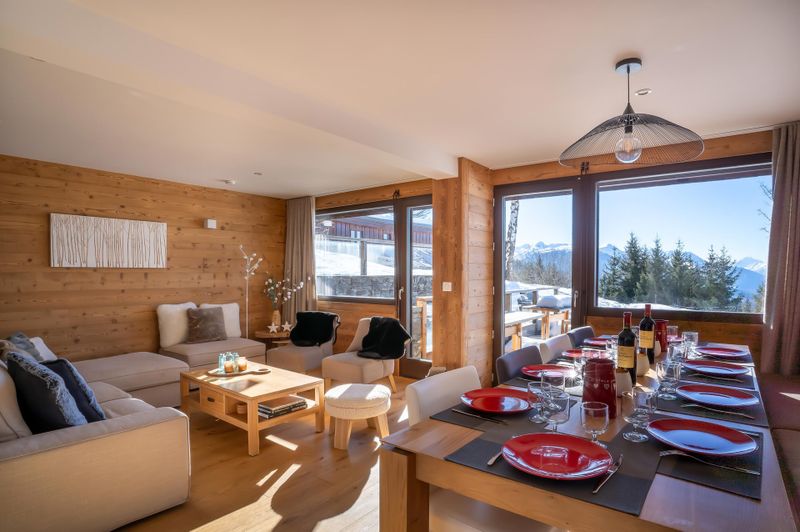 6 pièces 12 personnes - CHALET ST BARTH - Bourg Saint Maurice