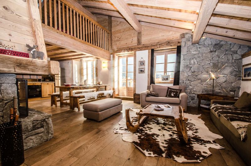 5 pièces 8 personnes - Appartements AMBRE - Chamonix Savoy Brévent