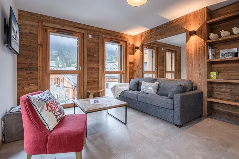 4 pièces 6 personnes - Appartements ANDROSACE DU LYRET - Chamonix Centre