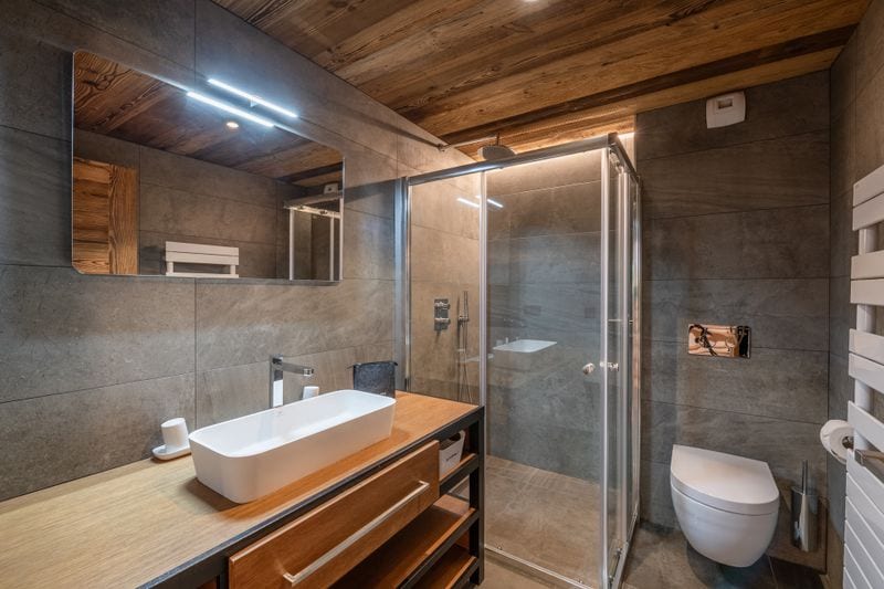 Chalet BLACK WOOD - Chamonix Les Praz