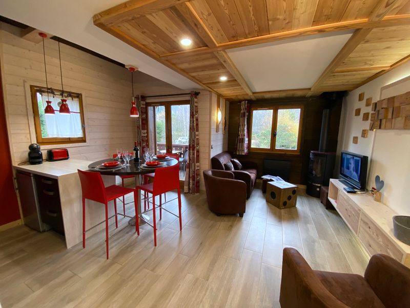 3 pièces 4 personnes - CHALETS DES BOIS - Chamonix Les Praz