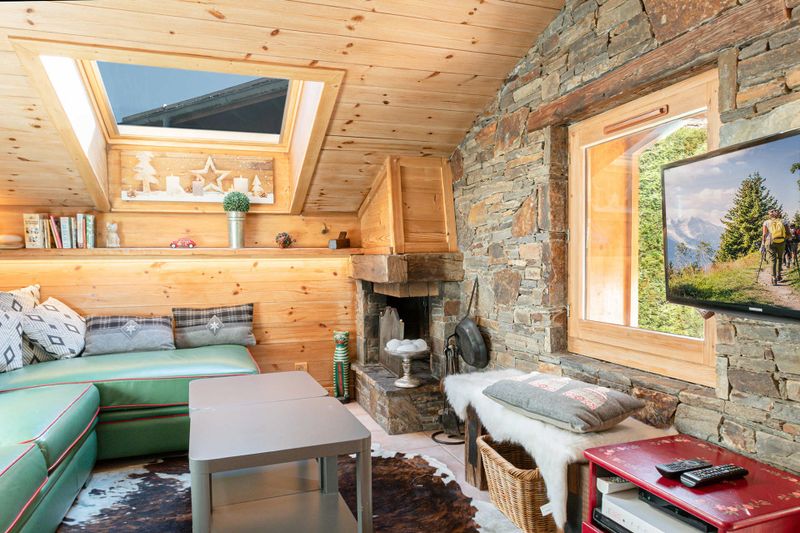 3 pièces 4 personnes - CHALETS DES BOIS - Chamonix Les Praz