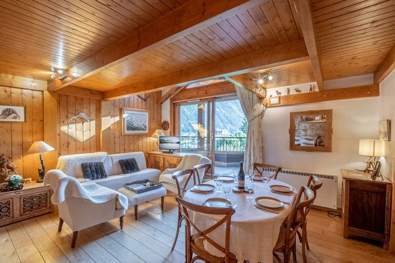 5 pièces 8 personnes - CHALETS DU SAVOY - Chamonix Savoy Brévent